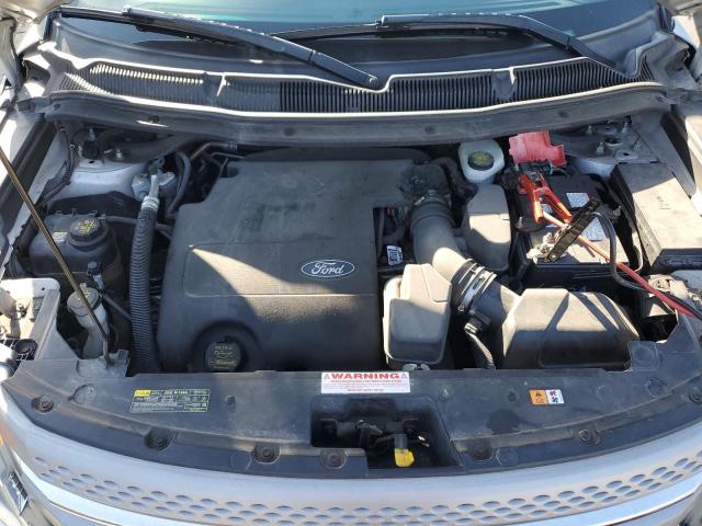 2011 Ford Explorer VIN 1FMHK7B87BGA35147 Copart auction photo, side damage thumbnail 12