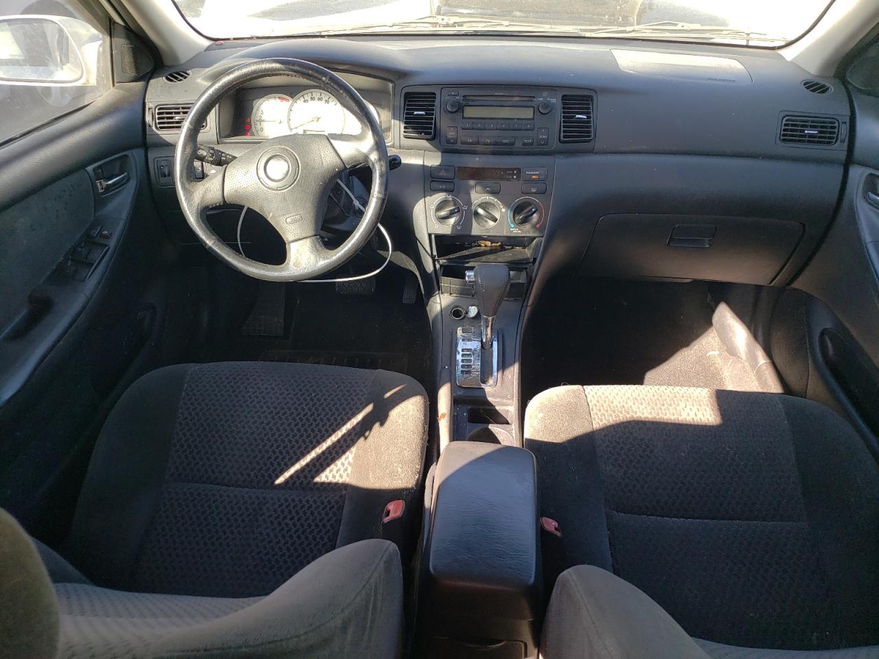 2006 Toyota Corolla VIN 1NXBR32E26Z637266 Copart auction photo, front end / minor dent/scratches damage thumbnail 8