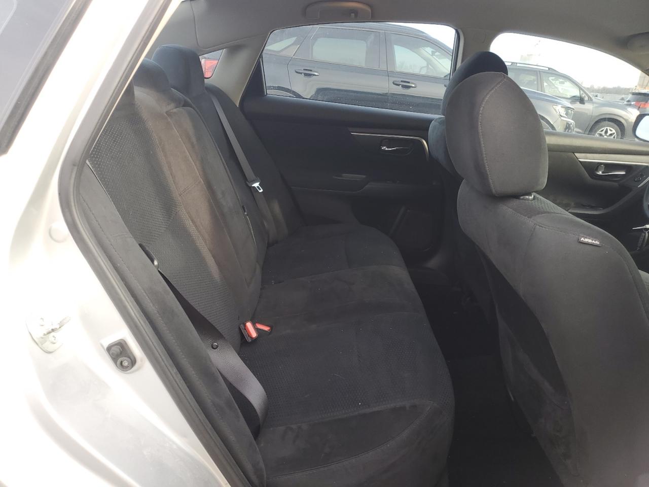 2015 Nissan Altima VIN 1N4AL3AP0FN358466 Copart auction photo, side damage thumbnail 11