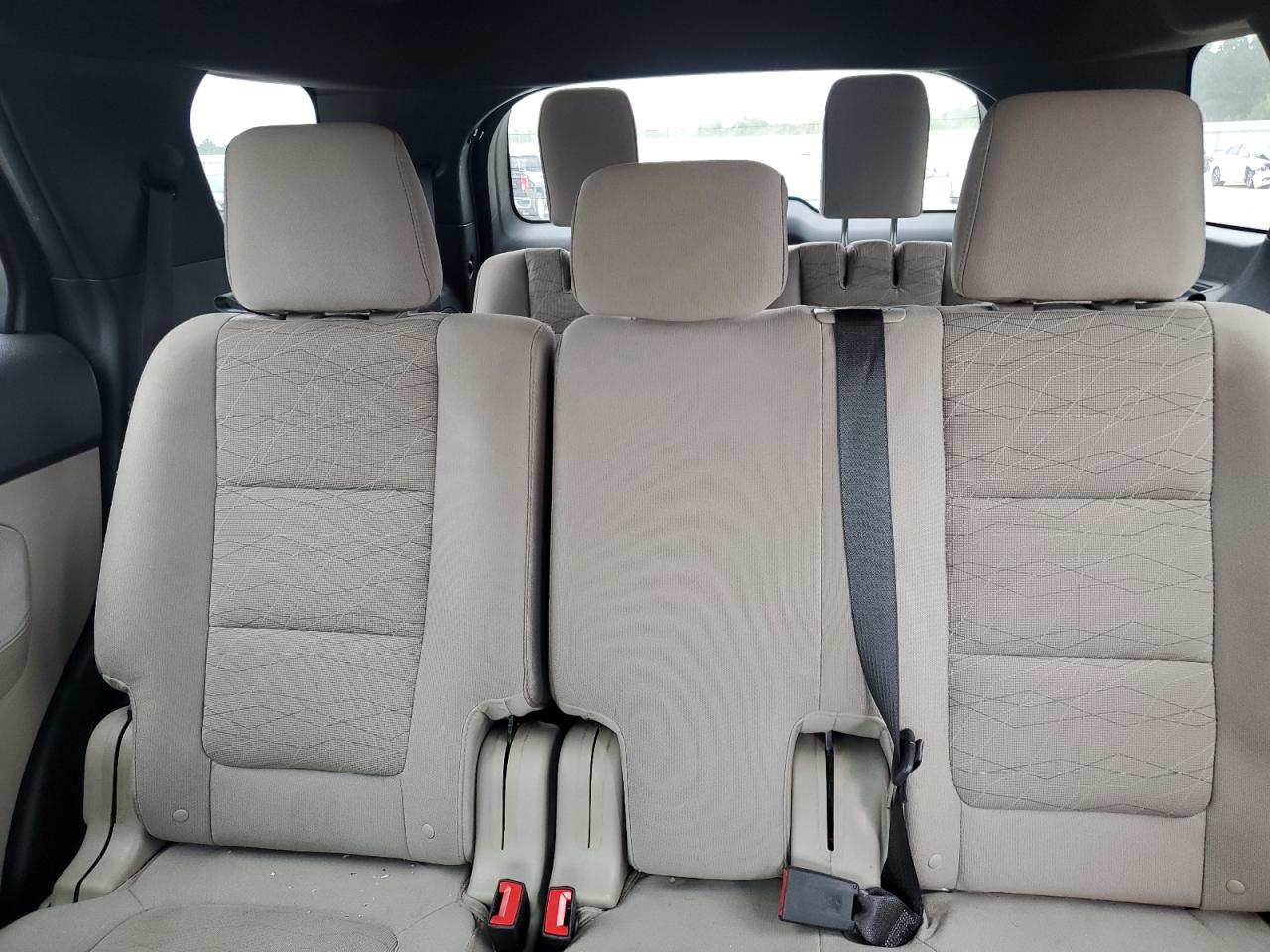 2015 Ford Explorer VIN 1FM5K7B81FGA38702 Copart auction photo, all over damage thumbnail 10
