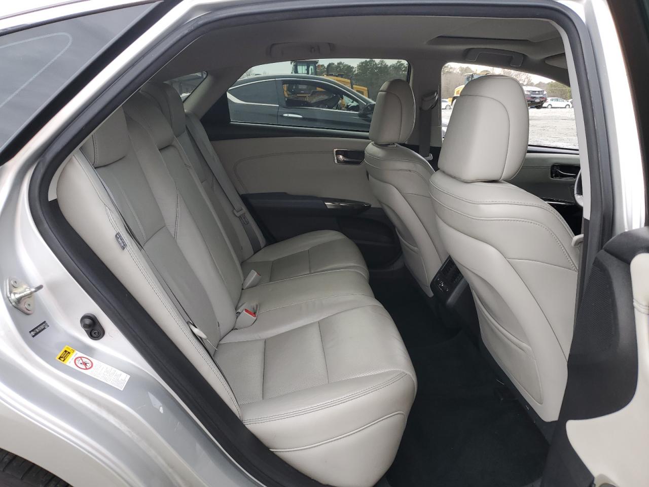 2013 Toyota Avalon VIN 4T1BK1EB7DU011512 Copart auction photo, front end damage thumbnail 10