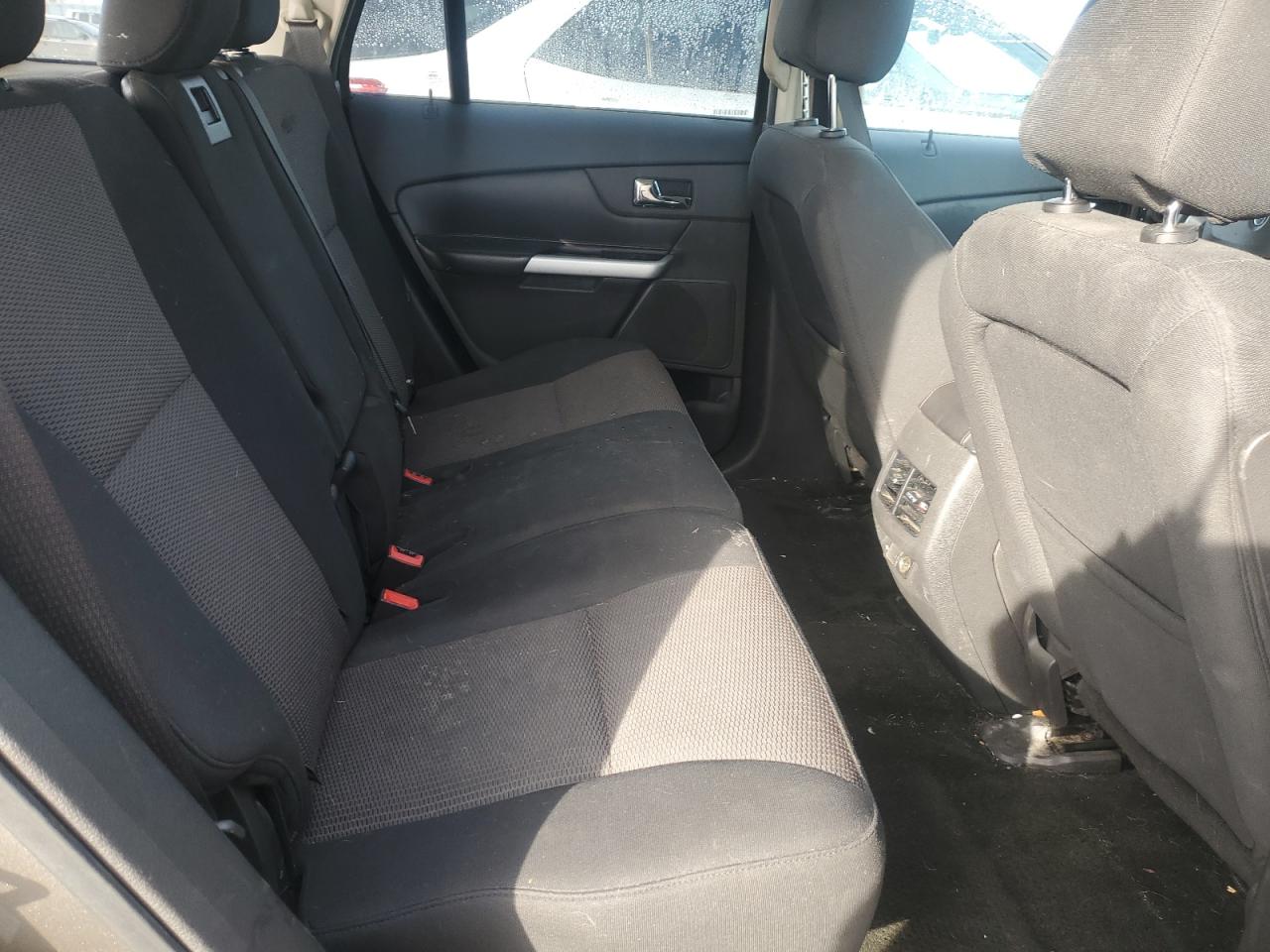 2012 Ford Edge VIN 2FMDK4JC0CBA89157 Copart auction photo, front end damage thumbnail 11