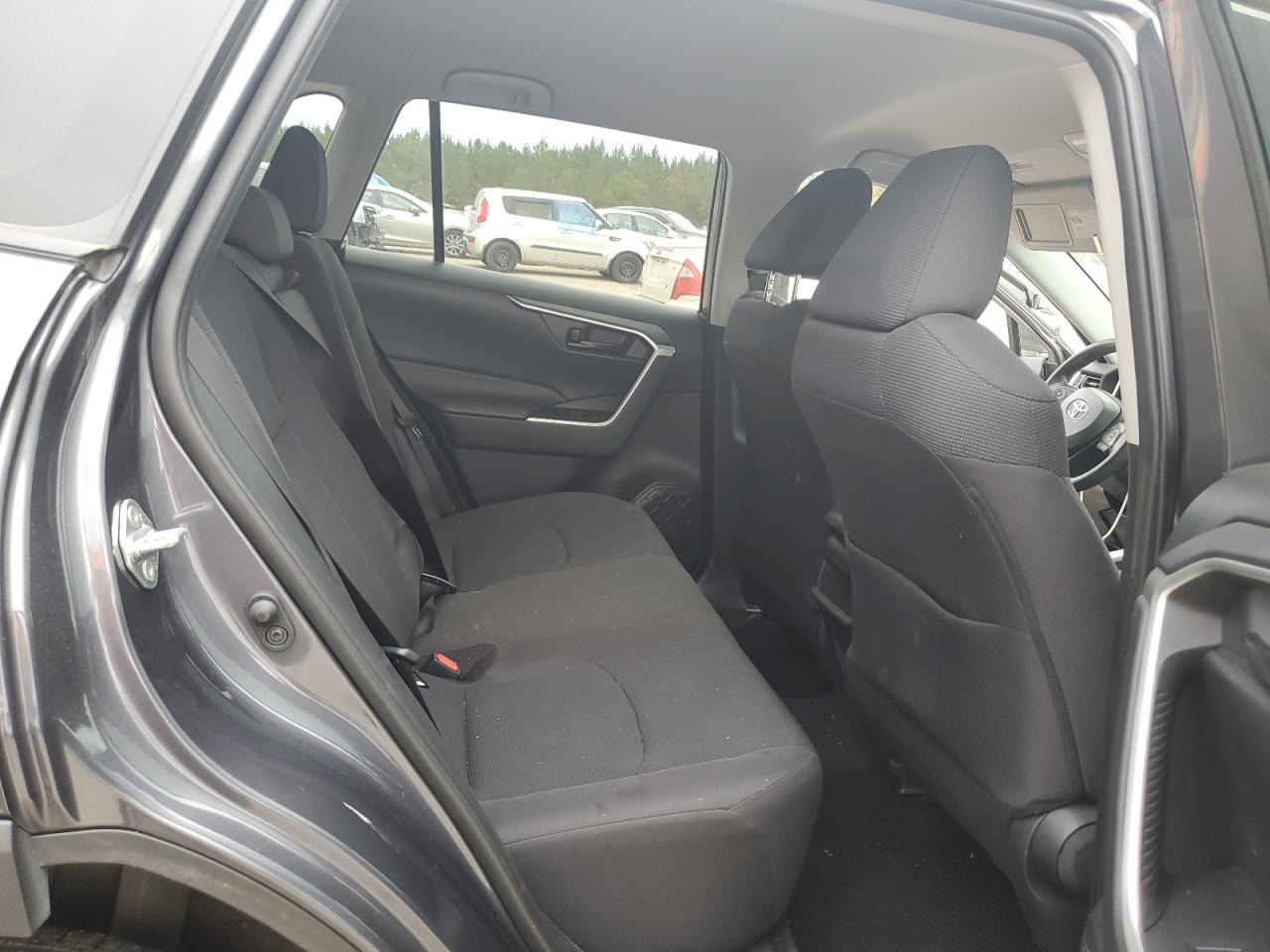 2019 Toyota RAV 4 VIN 2T3K1RFV4KW052789 Copart auction photo, front end damage thumbnail 10