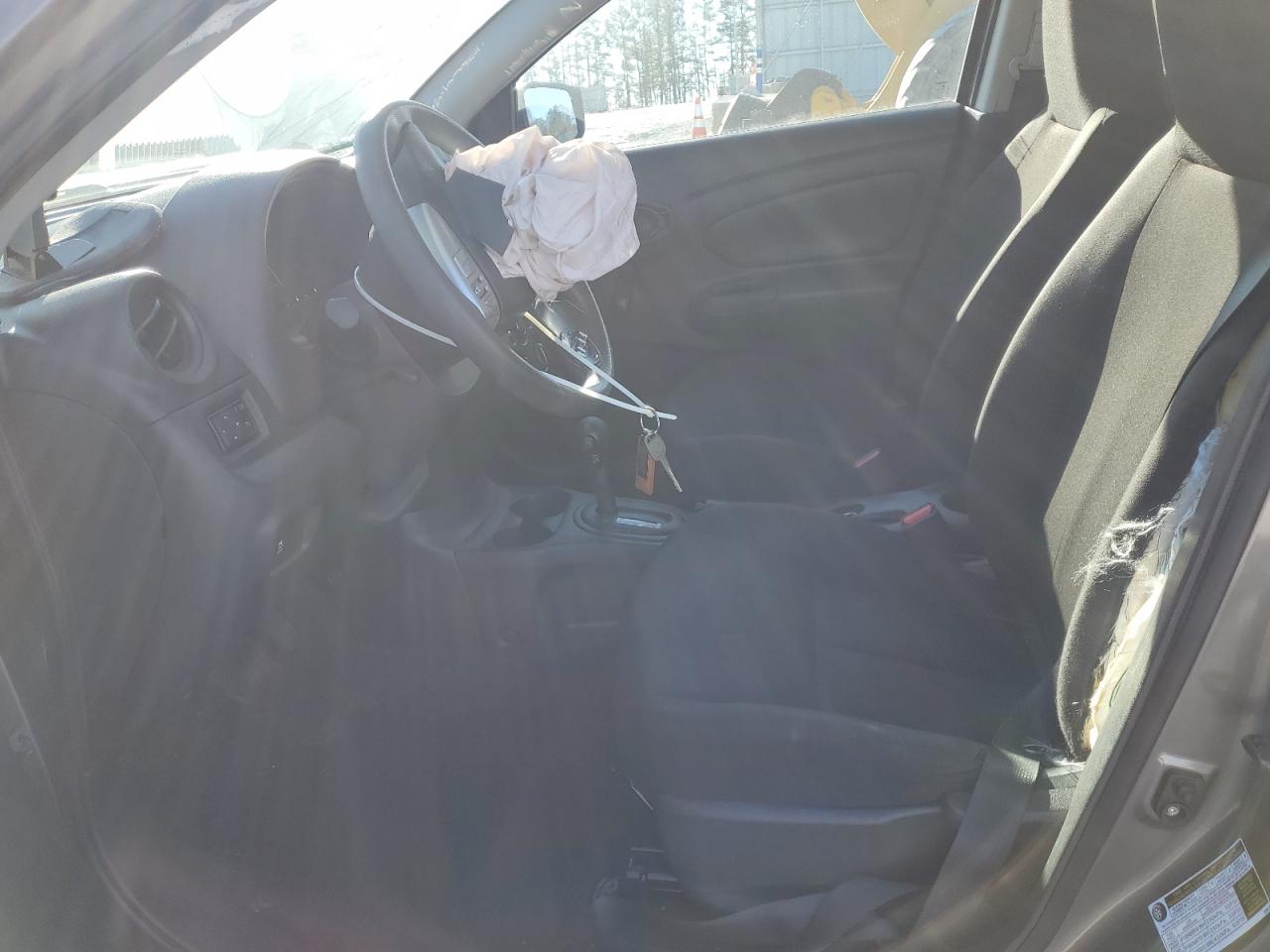2016 Nissan Versa VIN 3N1CN7AP8GL891609 Copart auction photo, all over / mechanical damage thumbnail 7