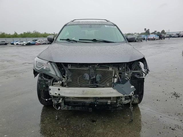 2018 Nissan Pathfinder VIN 5N1DR2MN4JC604526 Copart auction photo, front end damage thumbnail 12