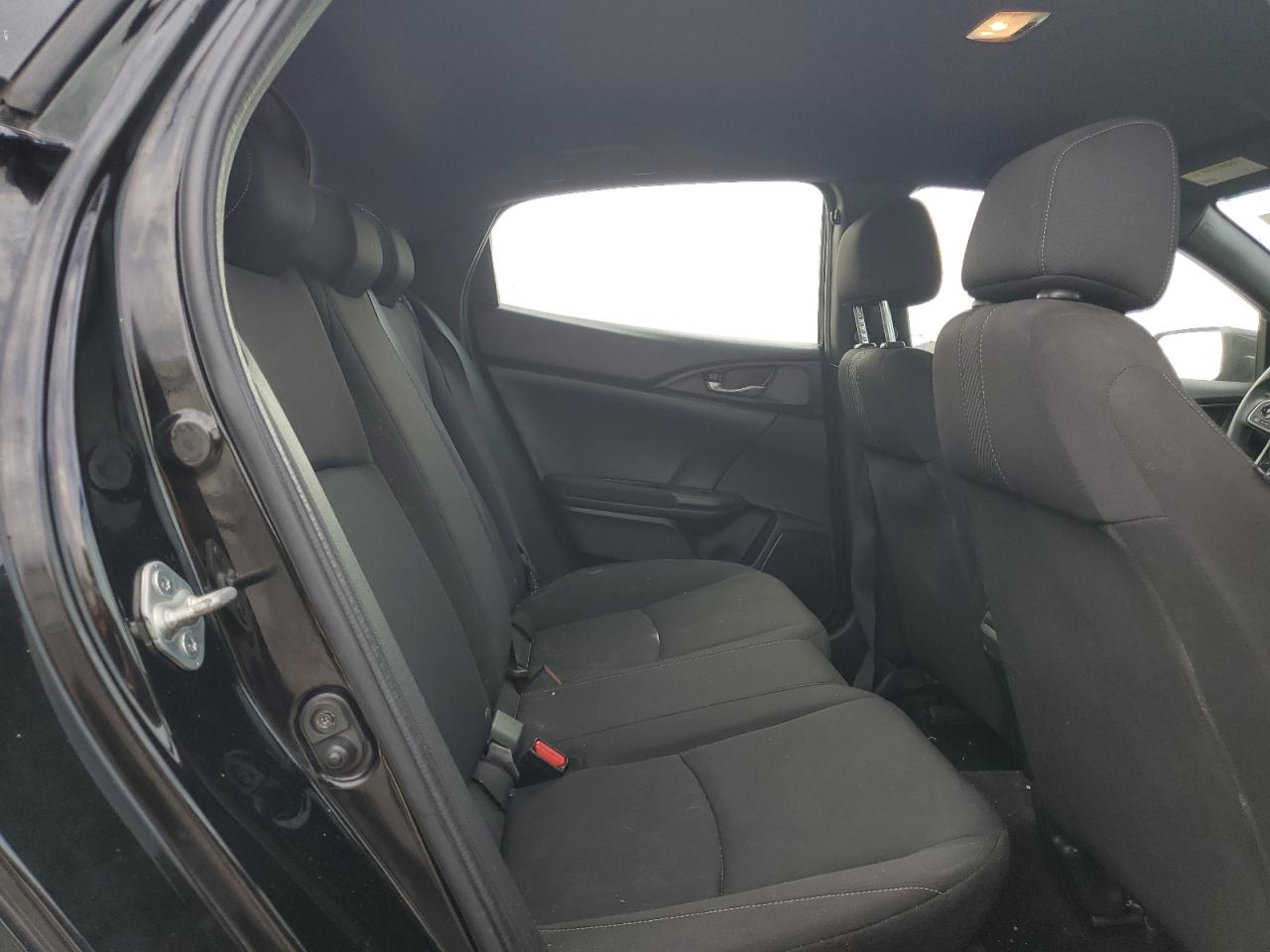2018 Honda Civic VIN SHHFK7H27JU428717 Copart auction photo, front end / rear end damage thumbnail 10