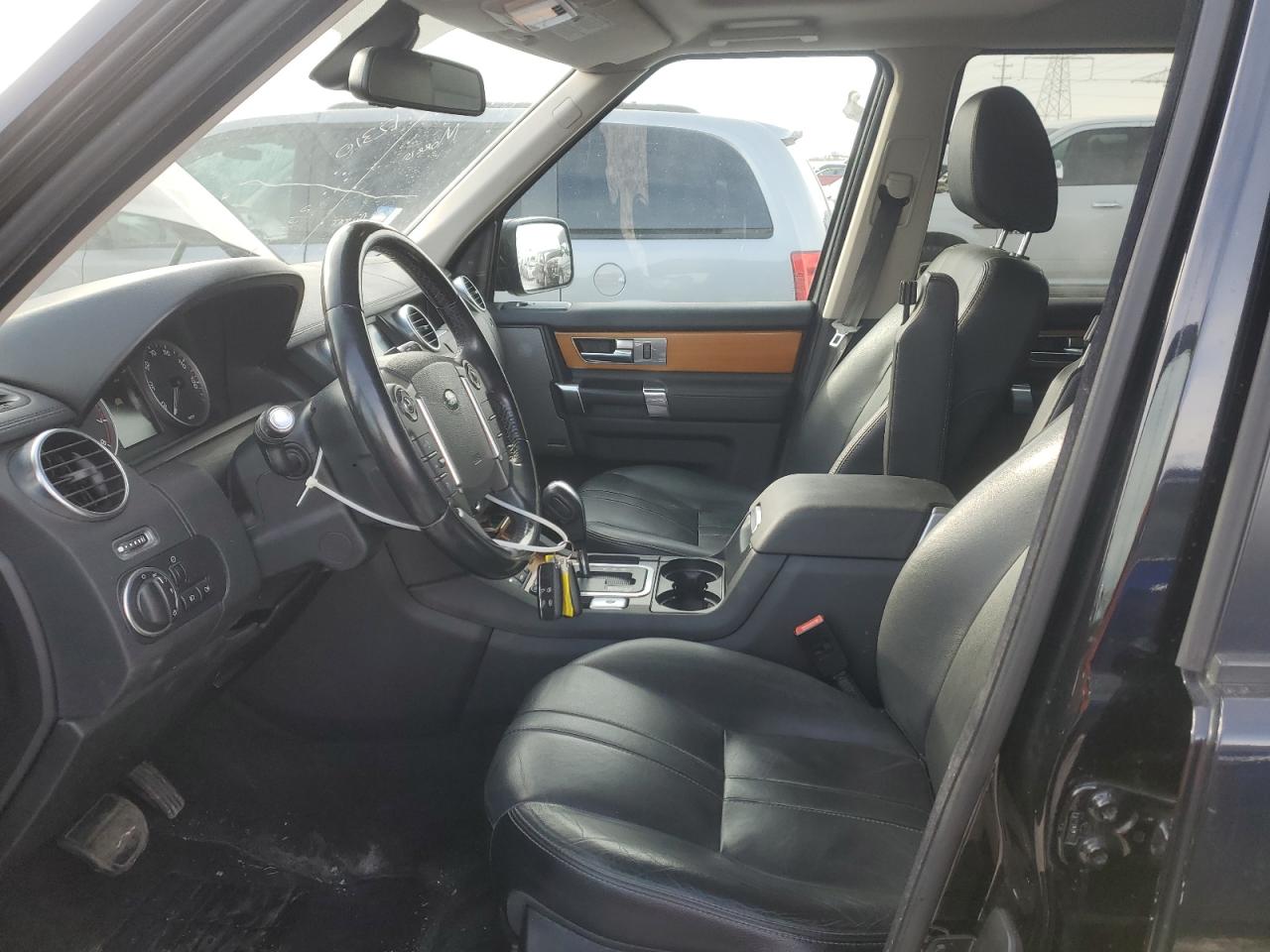 2013 Land Rover LR4 VIN SALAG2D49DA678070 Copart auction photo, side / minor dent/scratches damage thumbnail 7