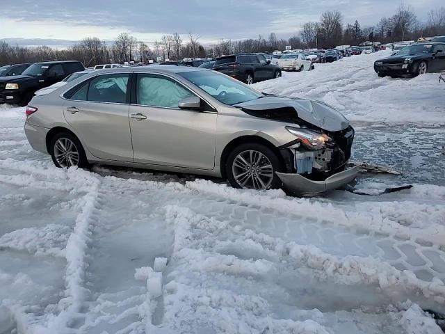 2017 Toyota Camry VIN 4T1BF1FK2HU409574 Copart auction photo, front end damage thumbnail 13
