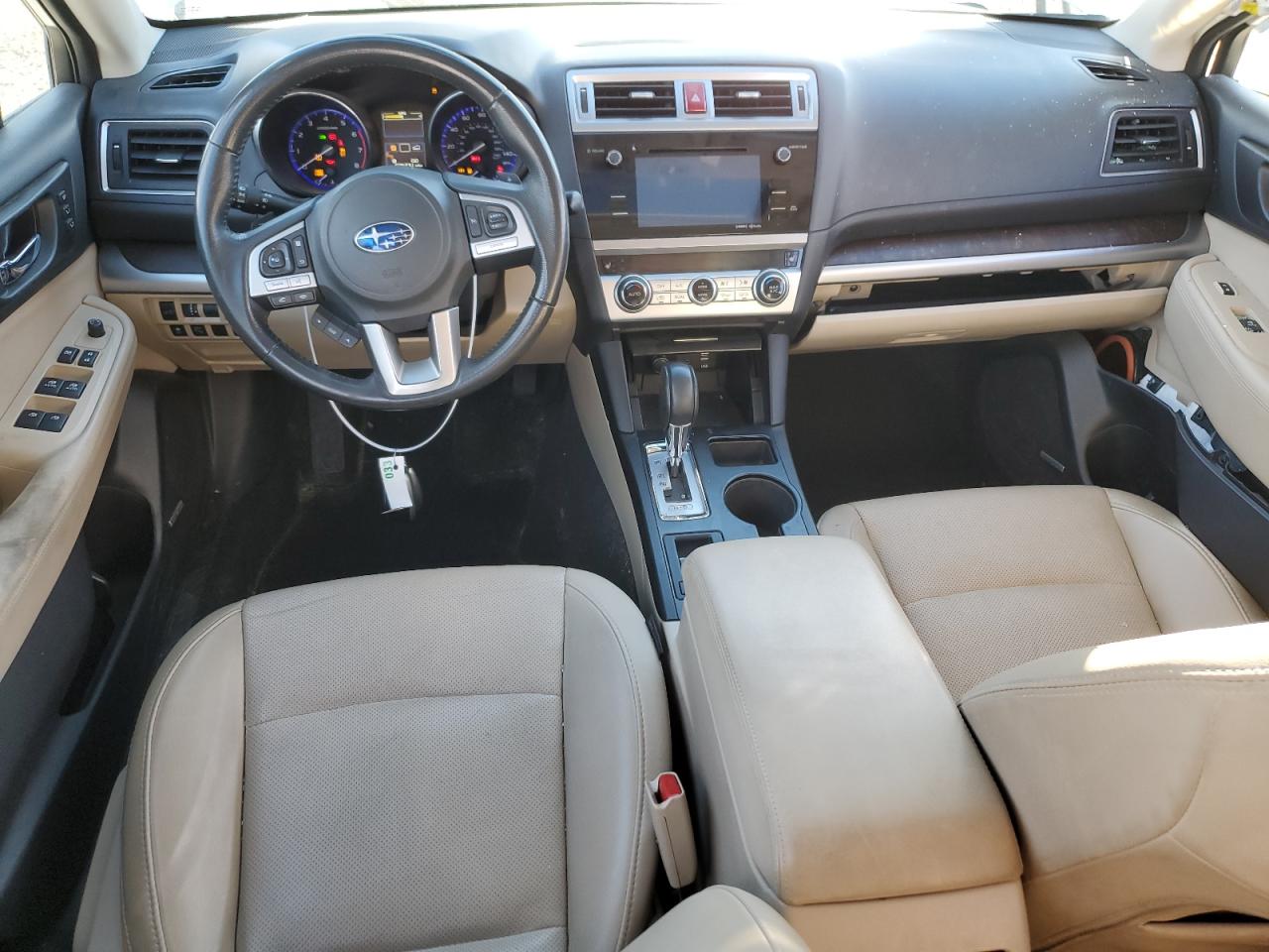 2017 Subaru Outback VIN 4S4BSAKC8H3411135 Copart auction photo, all over / mechanical damage thumbnail 8