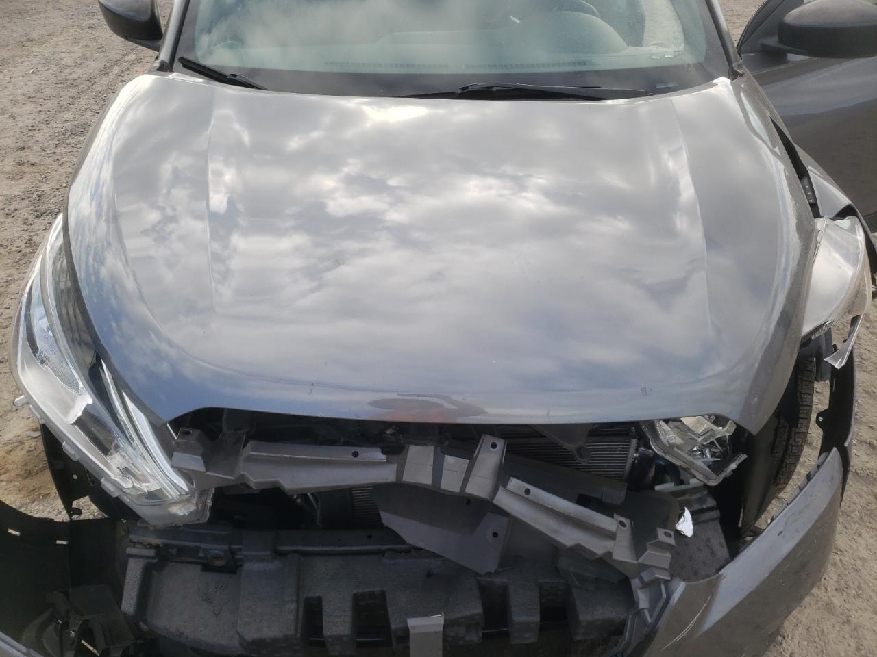 2020 Nissan Kicks VIN 3N1CP5BV6LL580556 Copart auction photo, front end damage thumbnail 12