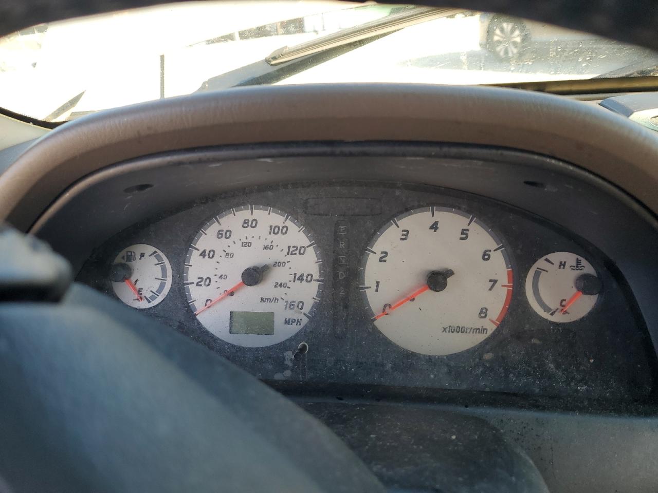 2001 Nissan Maxima VIN JN1CA31DX1T623870 Copart auction photo, all over damage thumbnail 9