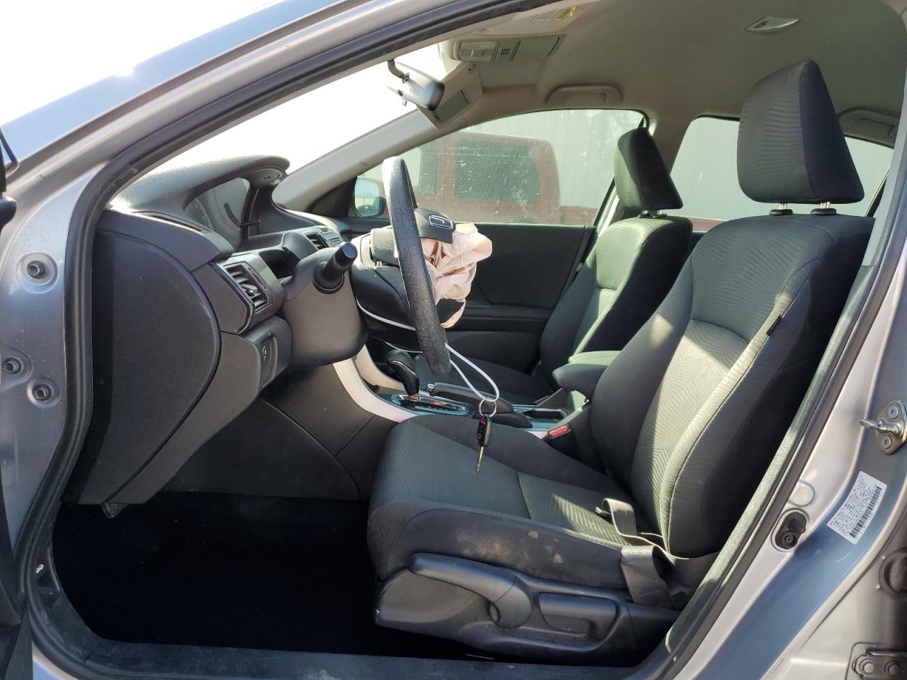 2016 Honda Accord VIN 1HGCR2F36GA220619 Copart auction photo, front end / minor dent/scratches damage thumbnail 7