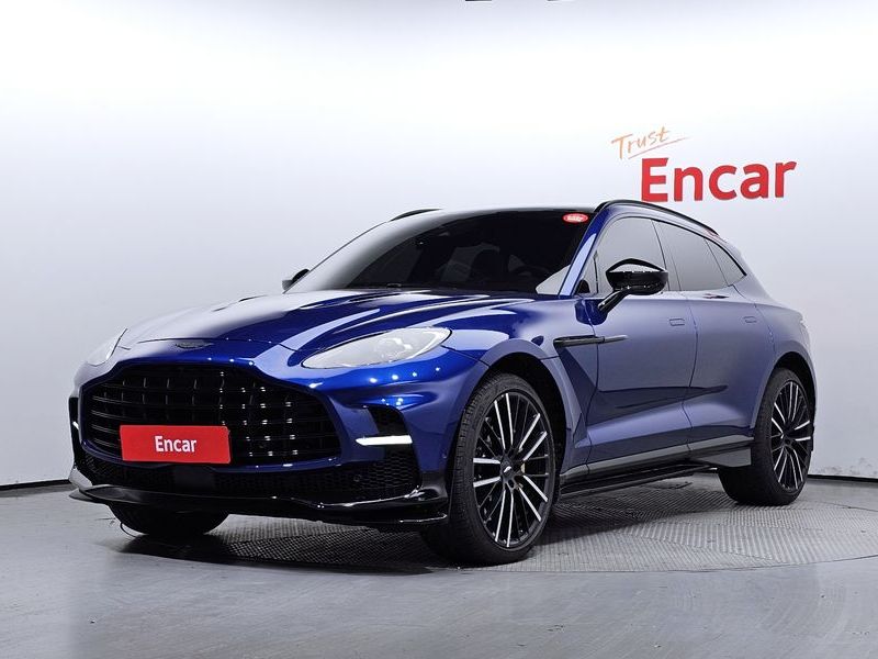 2023 Aston Martin Dbx VIN SD7VUJBW2PTV07783