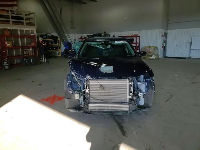 2022 GMC Terrain VIN 3GKALTEV1NL228282 Copart auction photo, front end damage thumbnail 12