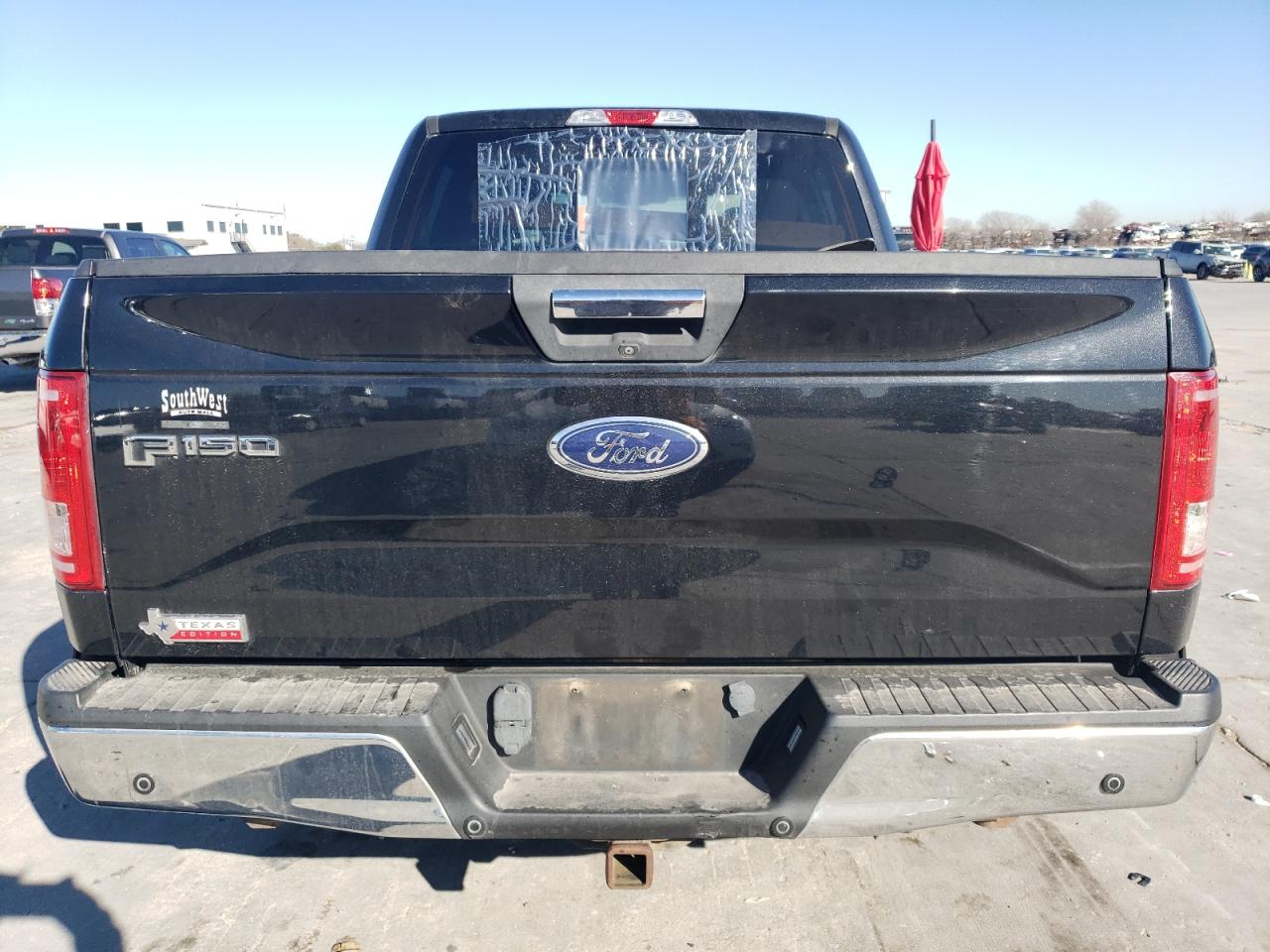 2015 Ford F-150 VIN 1FTEW1CP4FFC29676 Copart auction photo, front end damage thumbnail 6