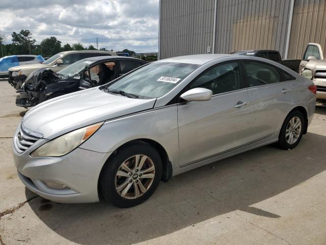2013 Hyundai Sonata VIN 5NPEB4AC4DH578109