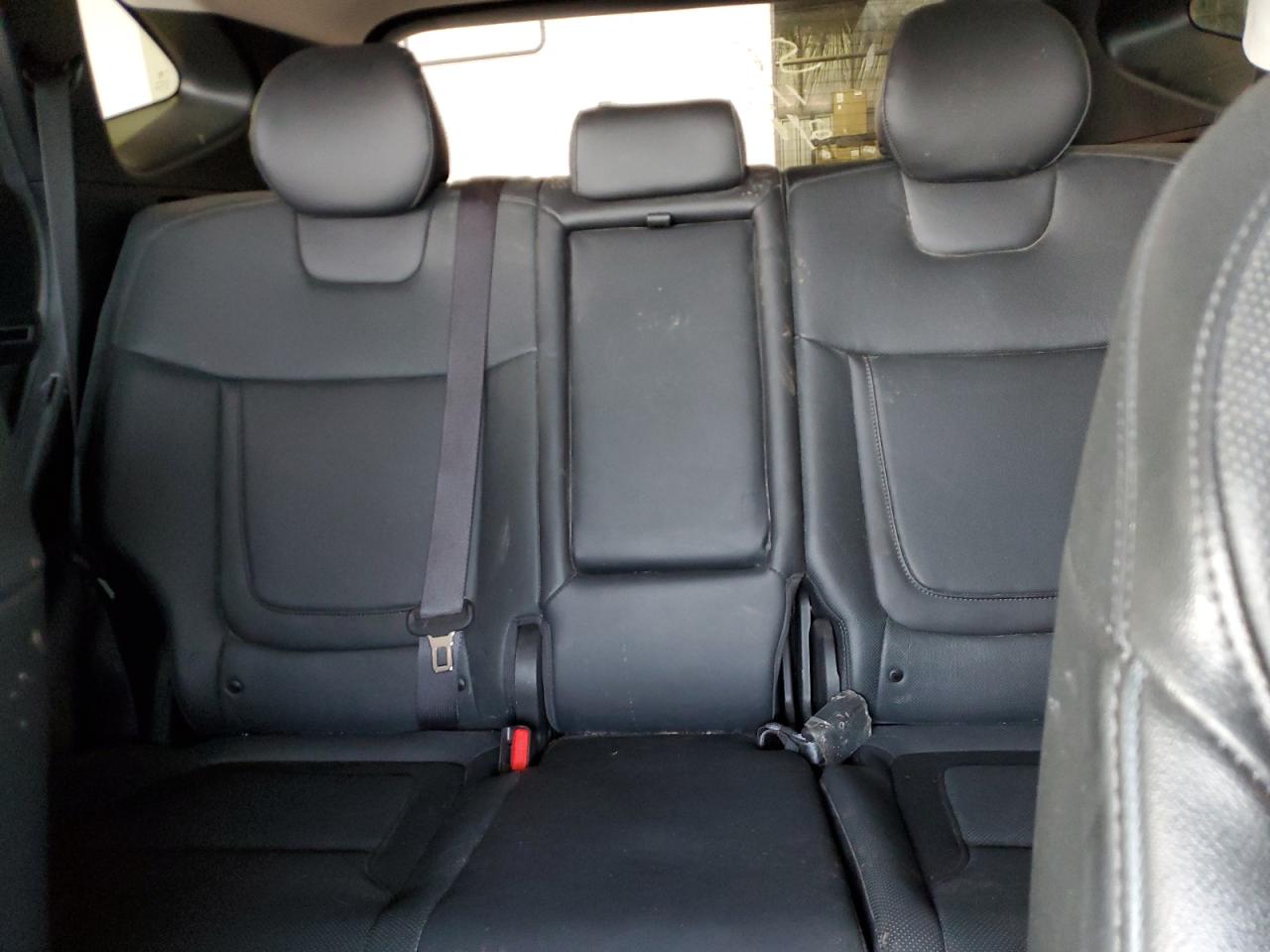 2022 Hyundai Tucson VIN 5NMJC3AEXNH133590 Copart auction photo, all over damage thumbnail 10