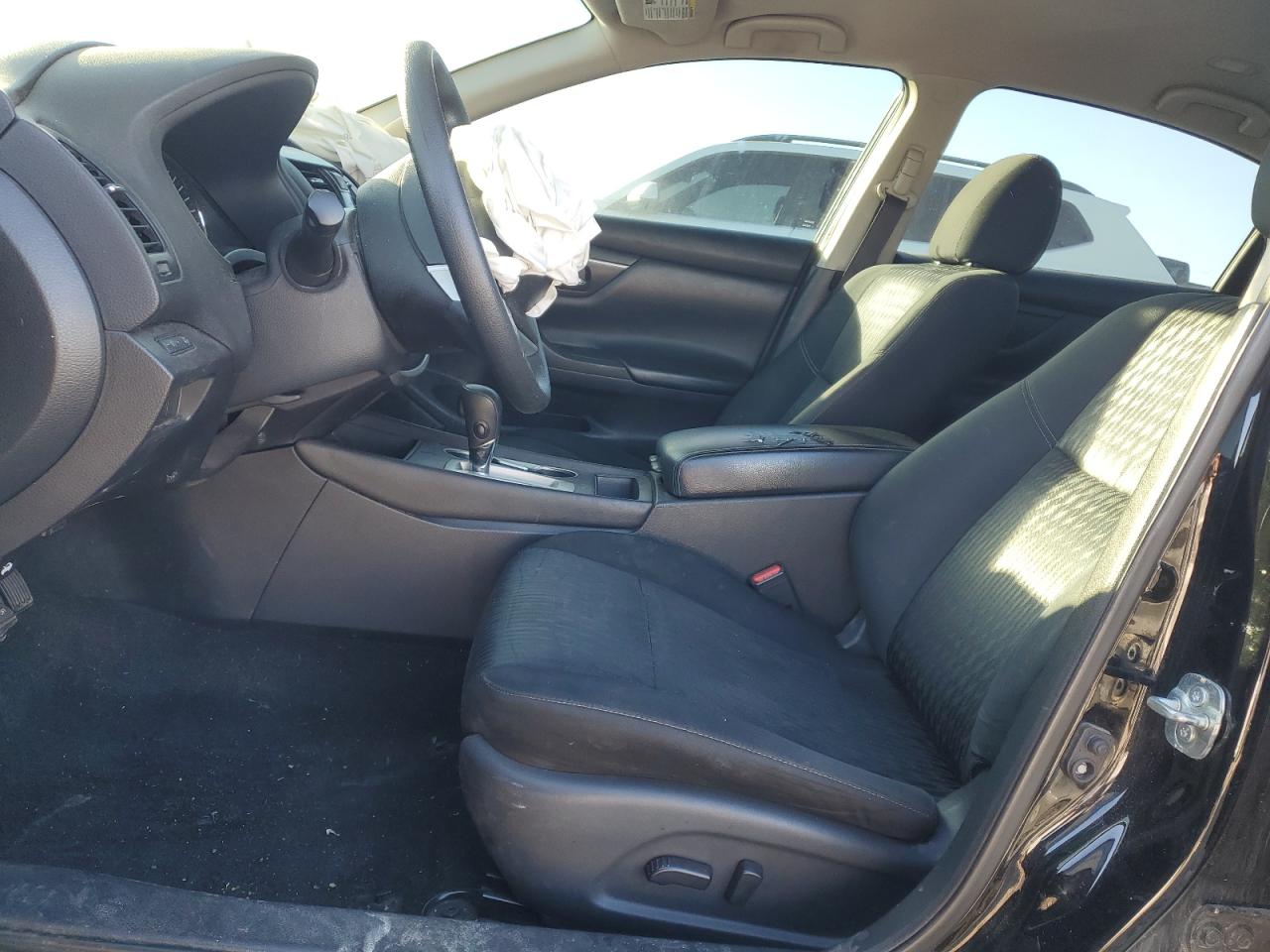 2018 Nissan Altima VIN 1N4AL3AP7JC282121 Copart auction photo, front end / rear end damage thumbnail 7