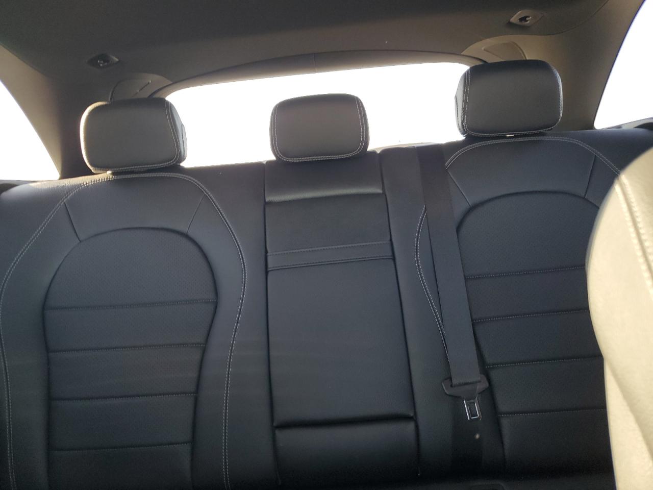 2021 Mercedes-Benz GLC VIN W1N0G8DB5MV286225 Copart auction photo, front end damage thumbnail 10