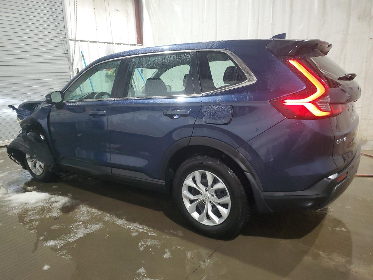 2024 Honda CR-V VIN 2HKRS4H25RH453142 Copart auction photo, front end damage thumbnail 2