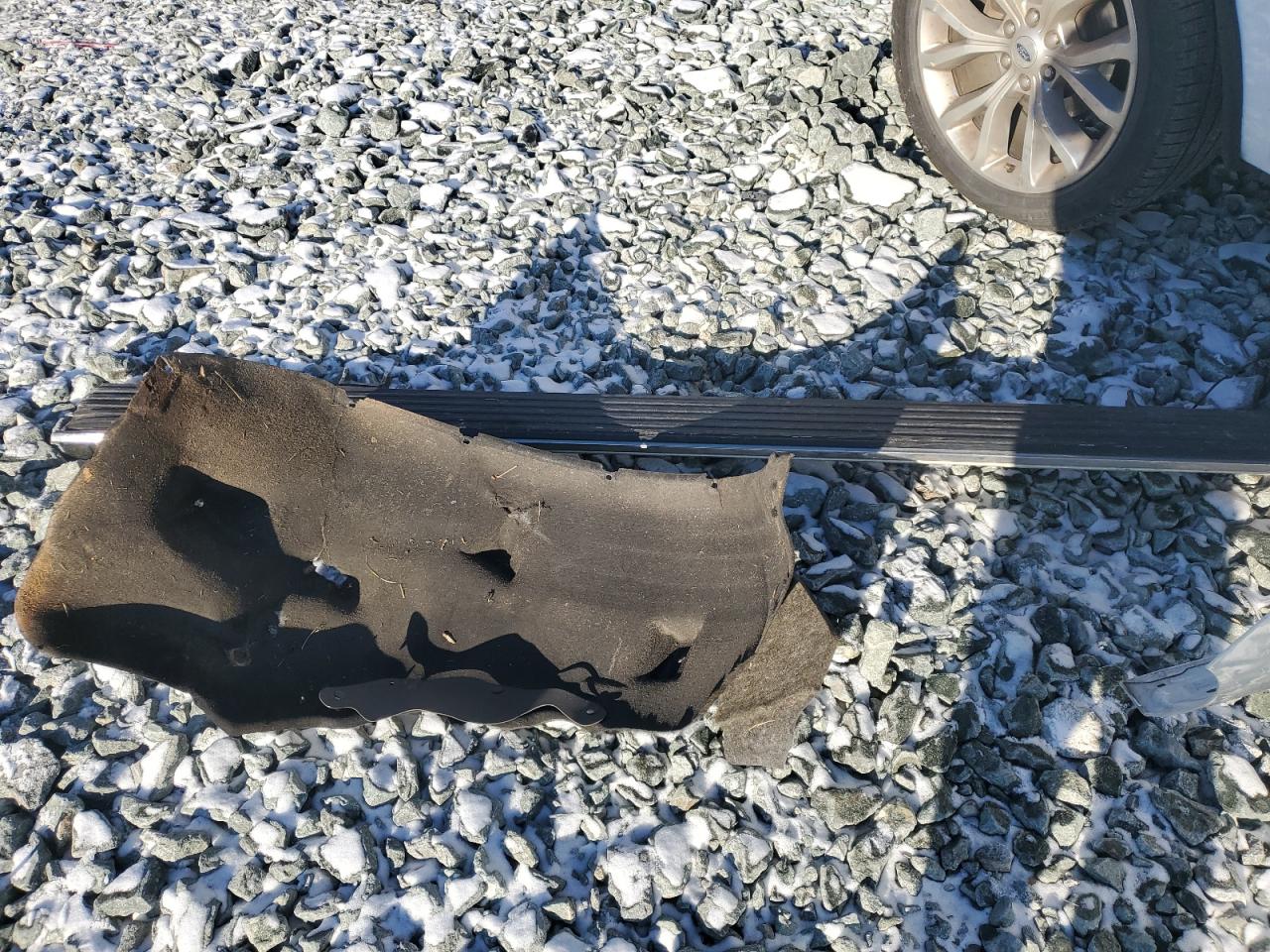 2021 Ford Expedition VIN 1FMJK1MTXMEA30295 Copart auction photo, front end / rear end damage thumbnail 13