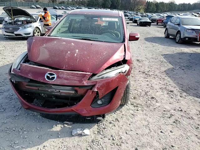 2015 Mazda 5 VIN JM1CW2DL9F0182785 Copart auction photo, front end damage thumbnail 12