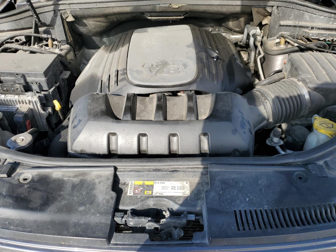 2014 Jeep Grand Cherokee VIN 1C4RJFCT8EC178788 Copart auction photo, all over damage thumbnail 12