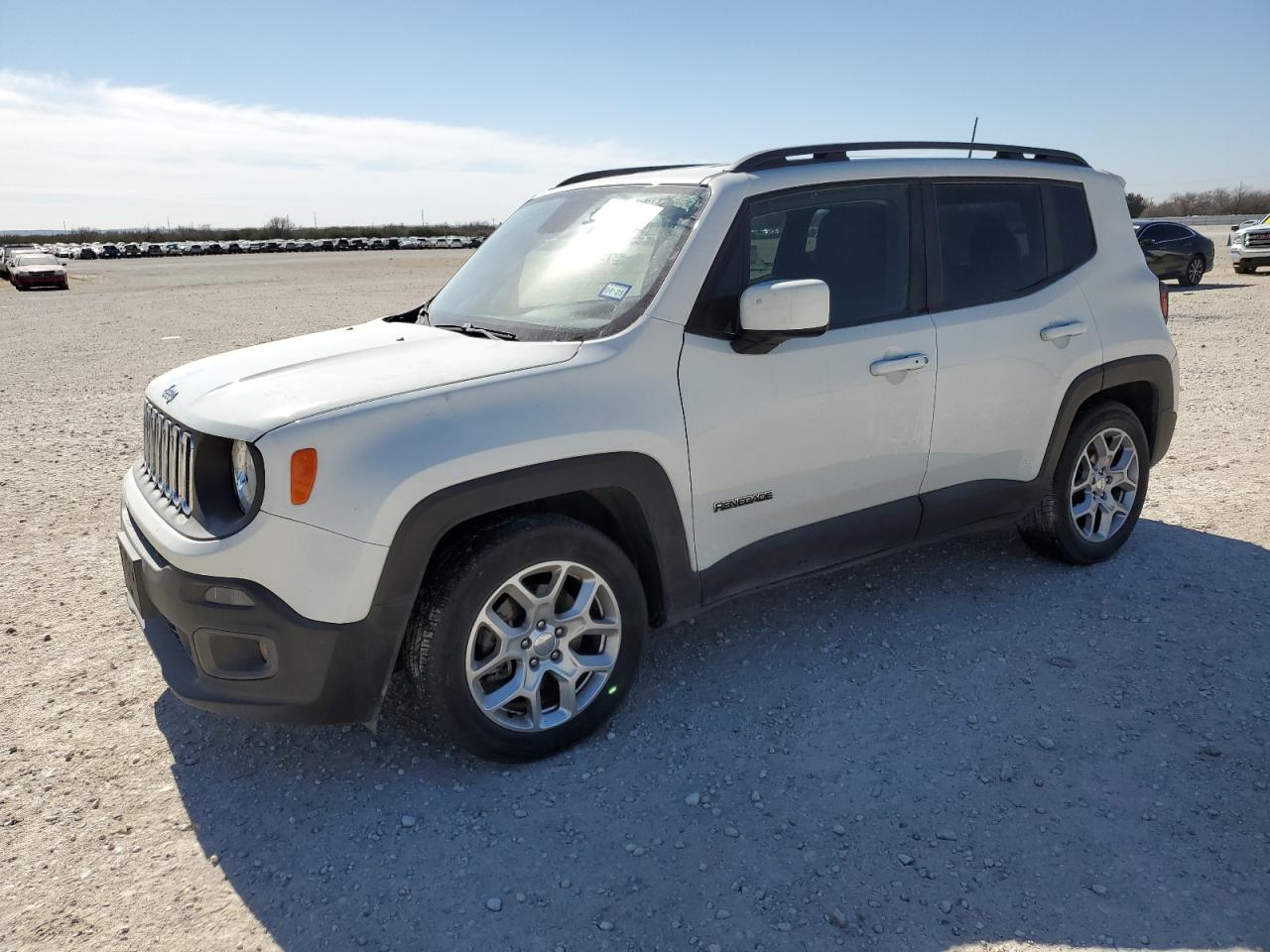 2017 Jeep Renegade VIN ZACCJABB4HPG67092