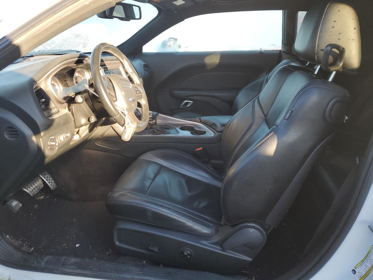 2019 Dodge Challenger VIN 2C3CDZAG5KH502183 Copart auction photo, front end damage thumbnail 7