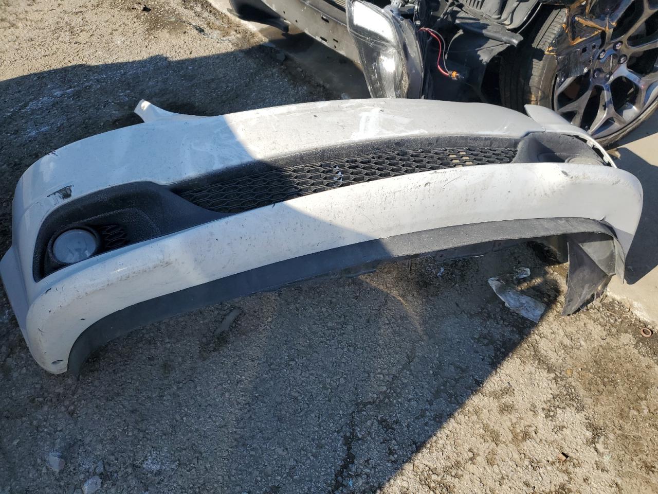 2017 Dodge Caravan VIN 2C4RDGCG0HR812915 Copart auction photo, front end / rear end damage thumbnail 15