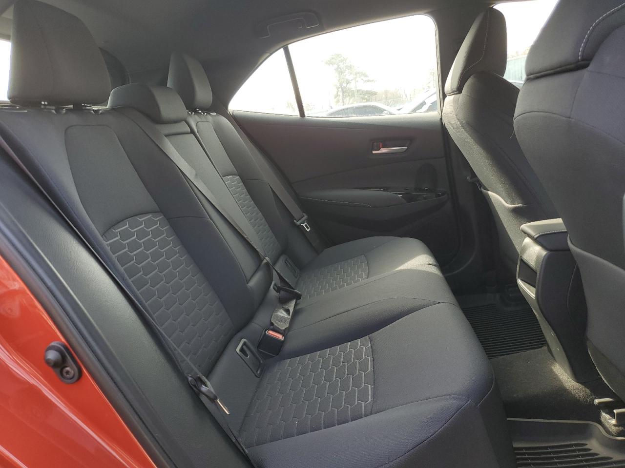 2019 Toyota Corolla VIN JTNK4RBE4K3063397 Copart auction photo, front end / side damage thumbnail 10