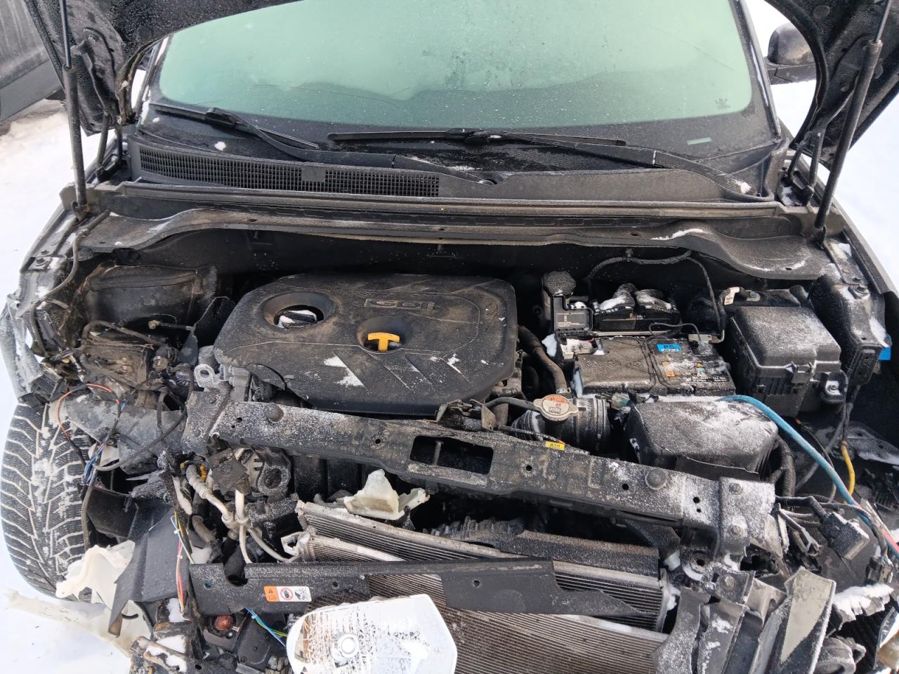 2018 KIA Soul VIN KNDJP3A51J7560906 Copart auction photo, front end damage thumbnail 11