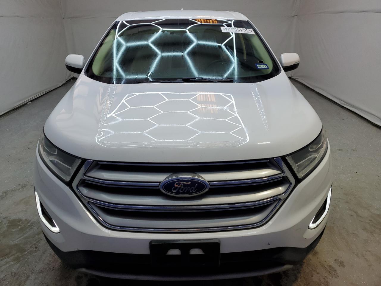2017 Ford Edge VIN 2FMPK3J99HBC46090 Copart auction photo, normal wear / minor dent/scratches damage thumbnail 5