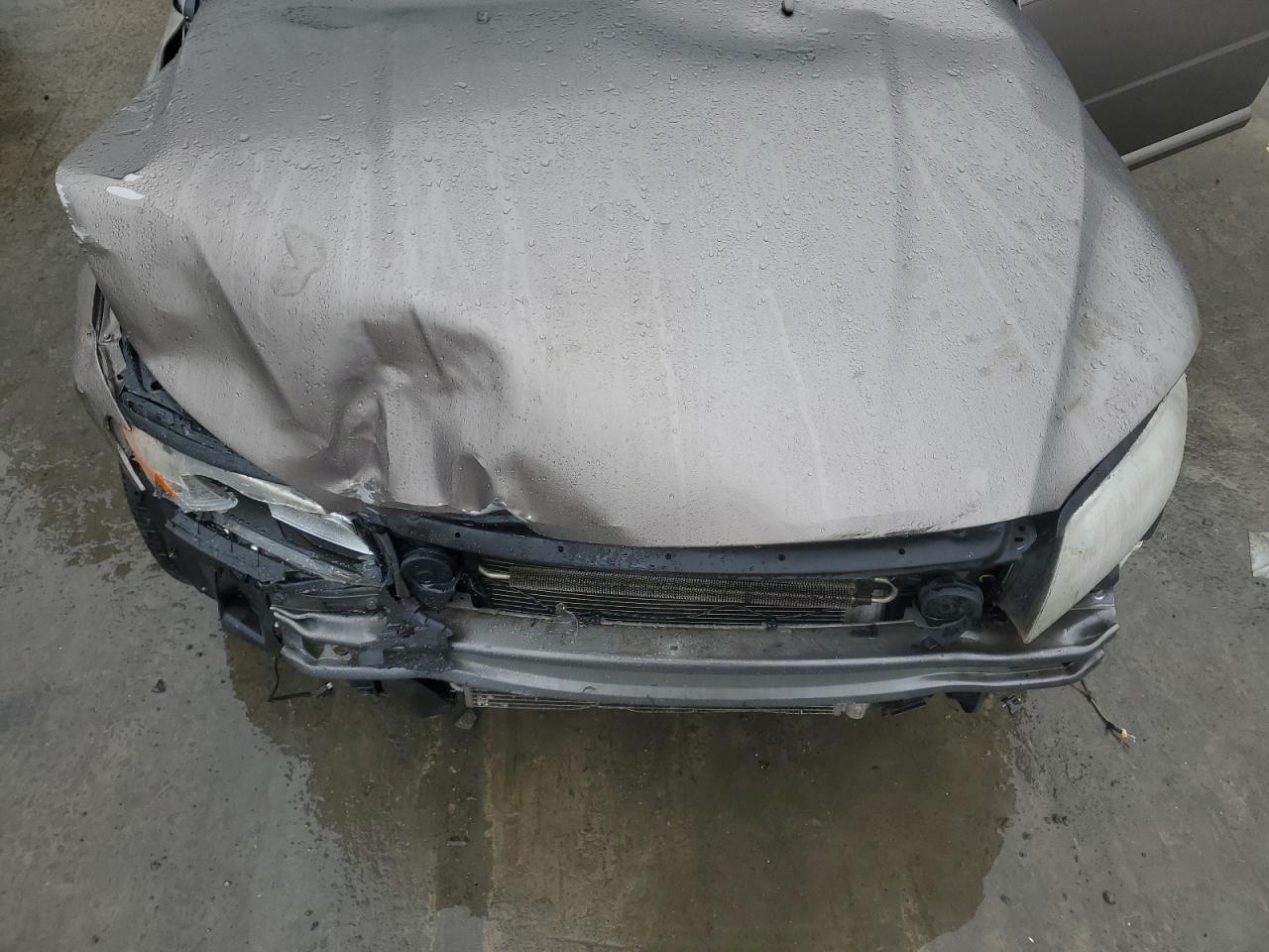 2007 Volvo S80 VIN YV1AS982571033230 Copart auction photo, front end damage thumbnail 11