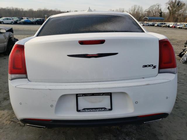 2021 Chrysler 300 VIN 2C3CCABG1MH620169 Copart auction photo, front end / undercarriage damage thumbnail 6