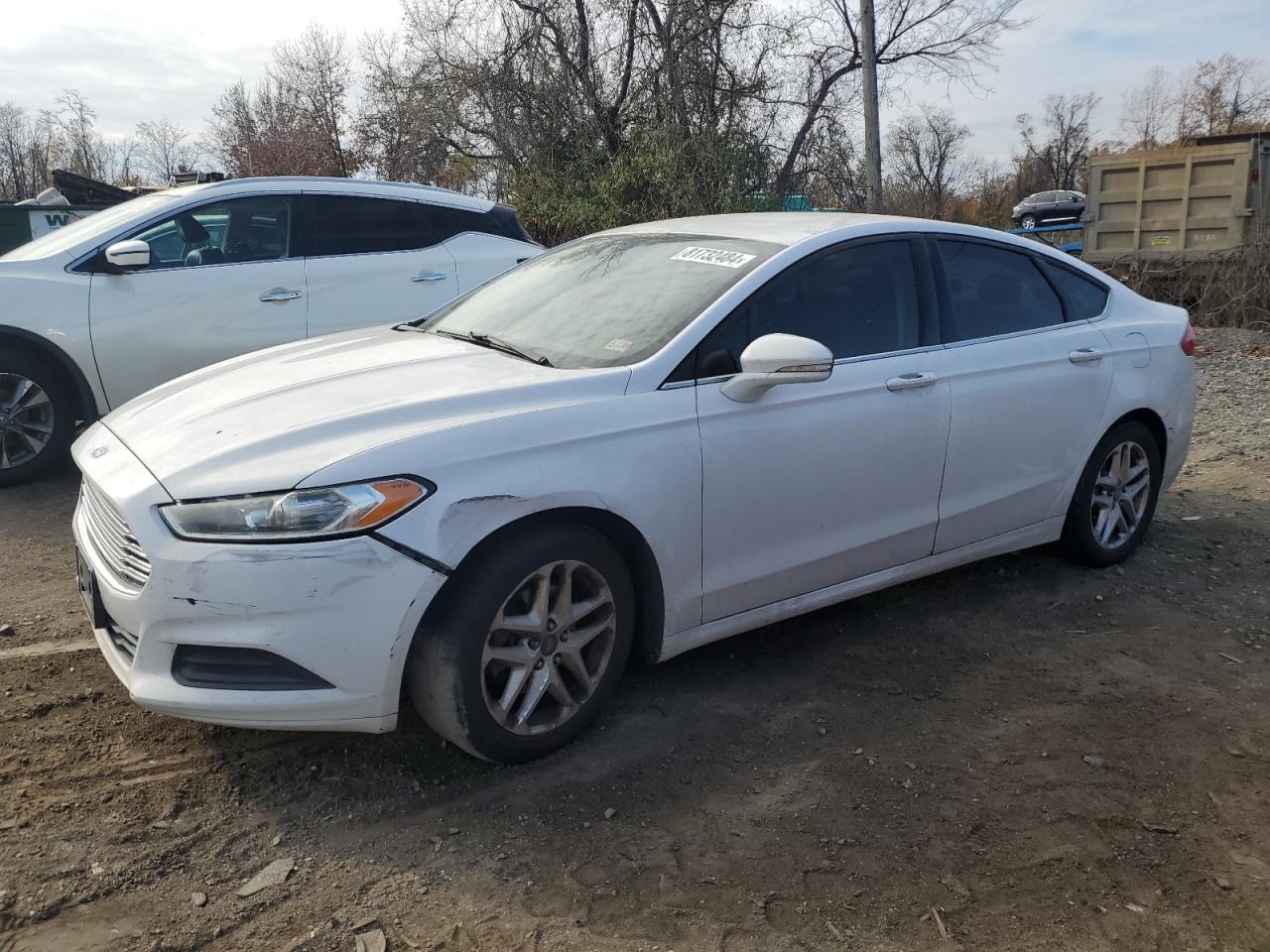2013 Ford Fusion VIN 3FA6P0H76DR365110