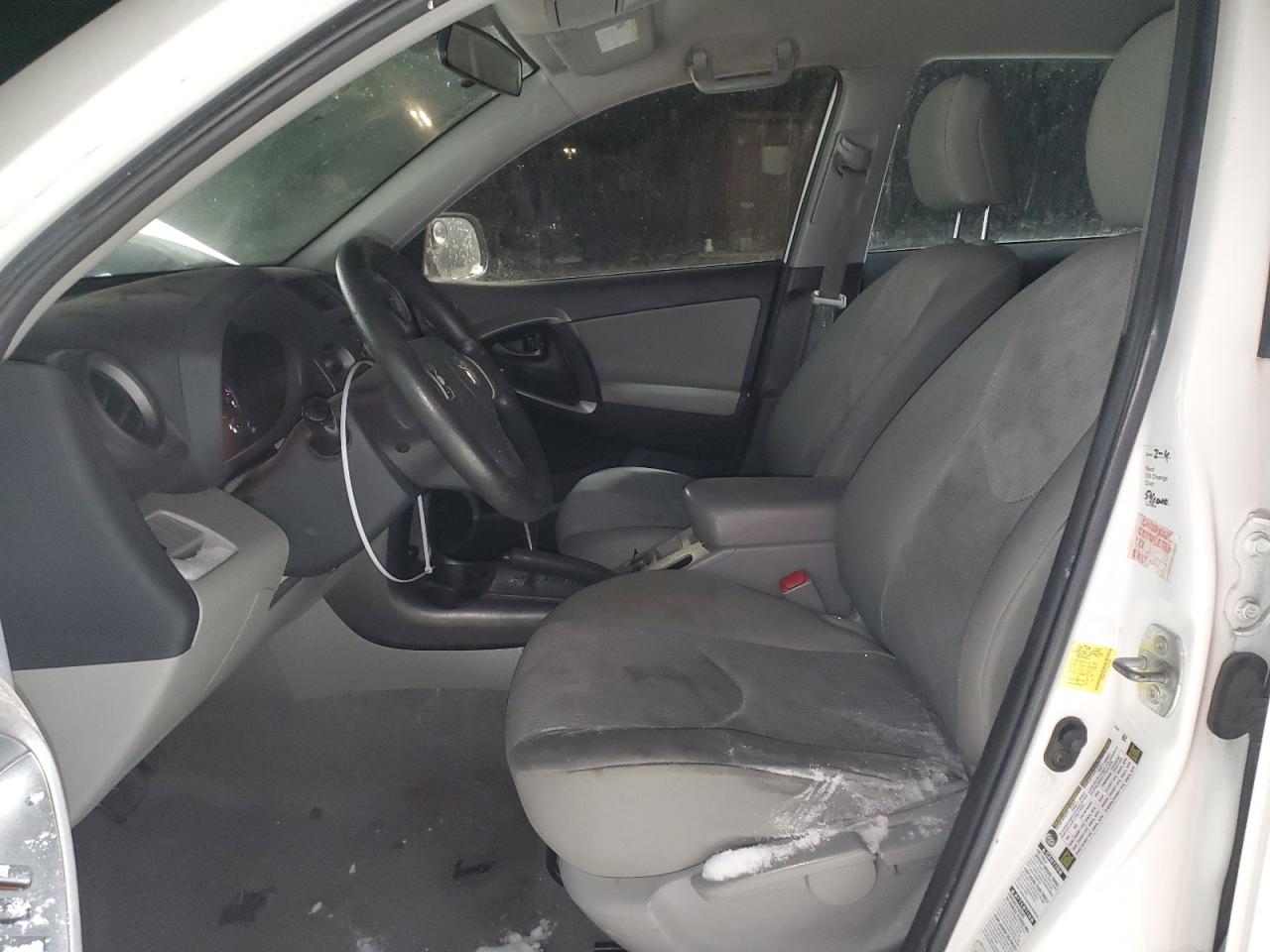 2012 Toyota RAV 4 VIN 2T3BF4DV3CW216638 Copart auction photo, front end / minor dent/scratches damage thumbnail 7