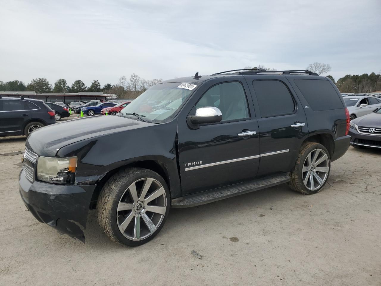 2011 Chevrolet Tahoe VIN 1GNSKCE04BR366000