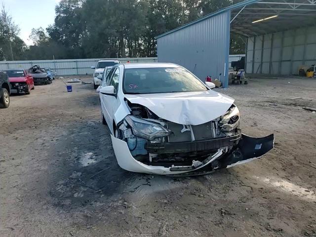 2015 Toyota Corolla VIN 2T1BURHE2FC460647 Copart auction photo, front end damage thumbnail 13