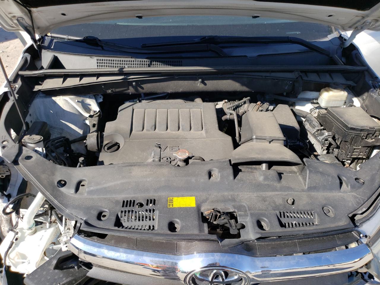 2016 Toyota Highlander VIN 5TDJKRFH2GS311159 Copart auction photo, front end / minor dent/scratches damage thumbnail 12