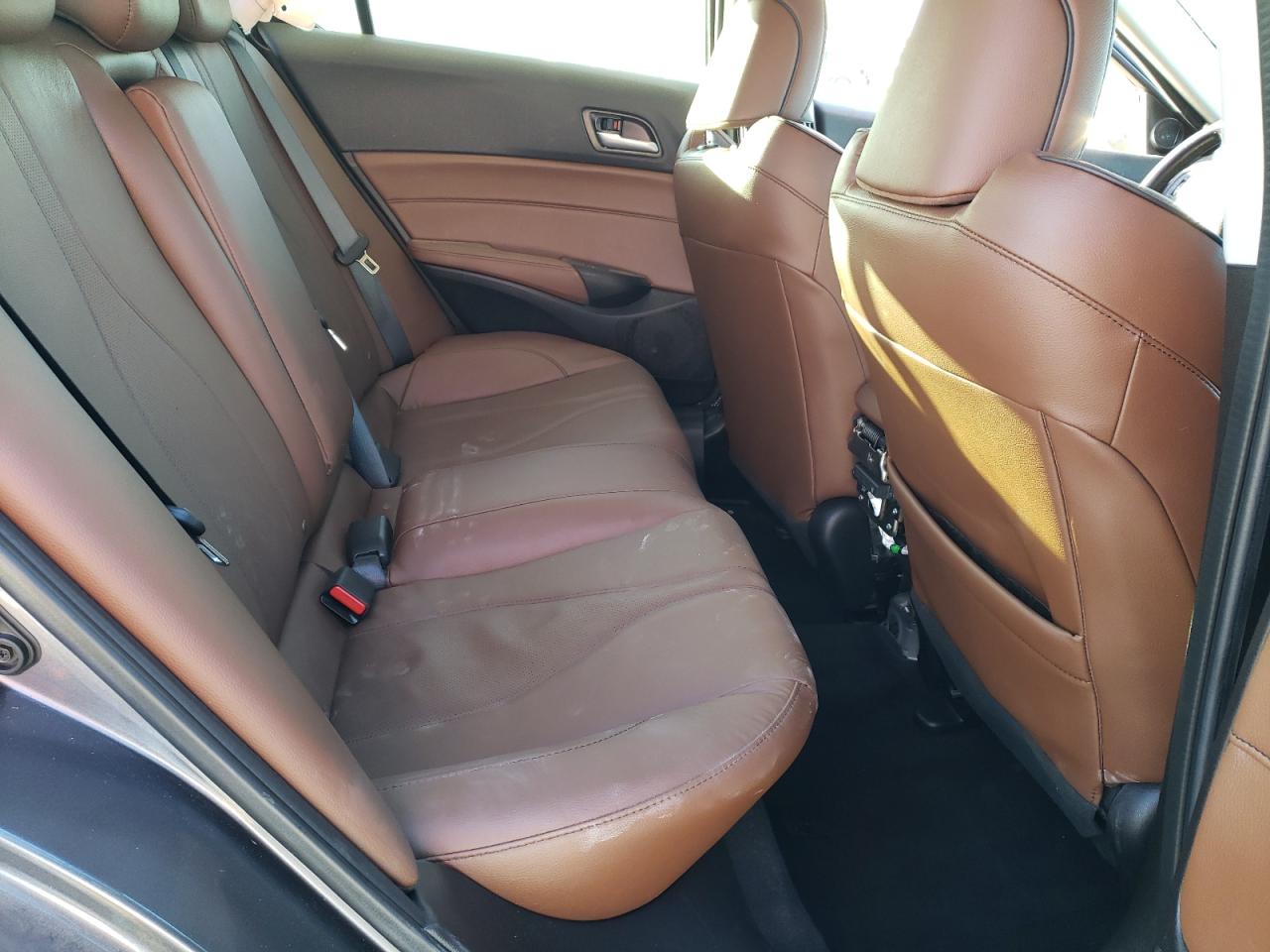 2020 Acura ILX VIN 19UDE2F77LA004372 Copart auction photo, side / minor dent/scratches damage thumbnail 11