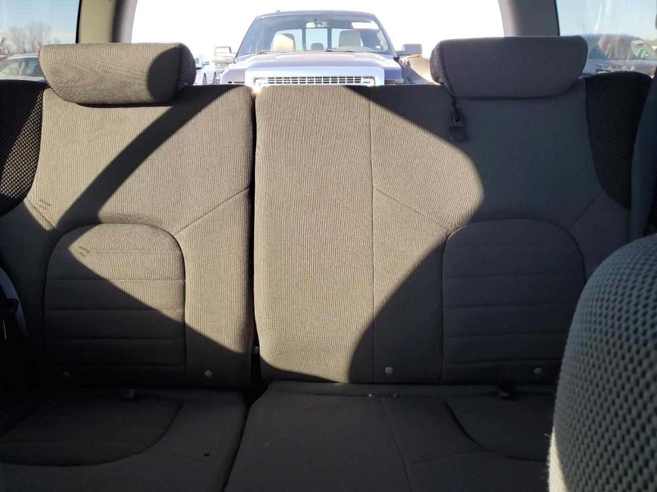 2006 Nissan XTerra VIN 5N1AN08W96C542652 Copart auction photo, rear end damage thumbnail 10