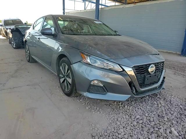 2021 Nissan Altima VIN 1N4BL4DV7MN406935 Copart auction photo, front end damage thumbnail 11