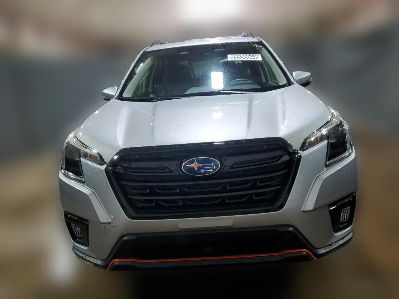 2024 Subaru Forester VIN JF2SKAGC6RH506196 Copart auction photo, side damage thumbnail 5