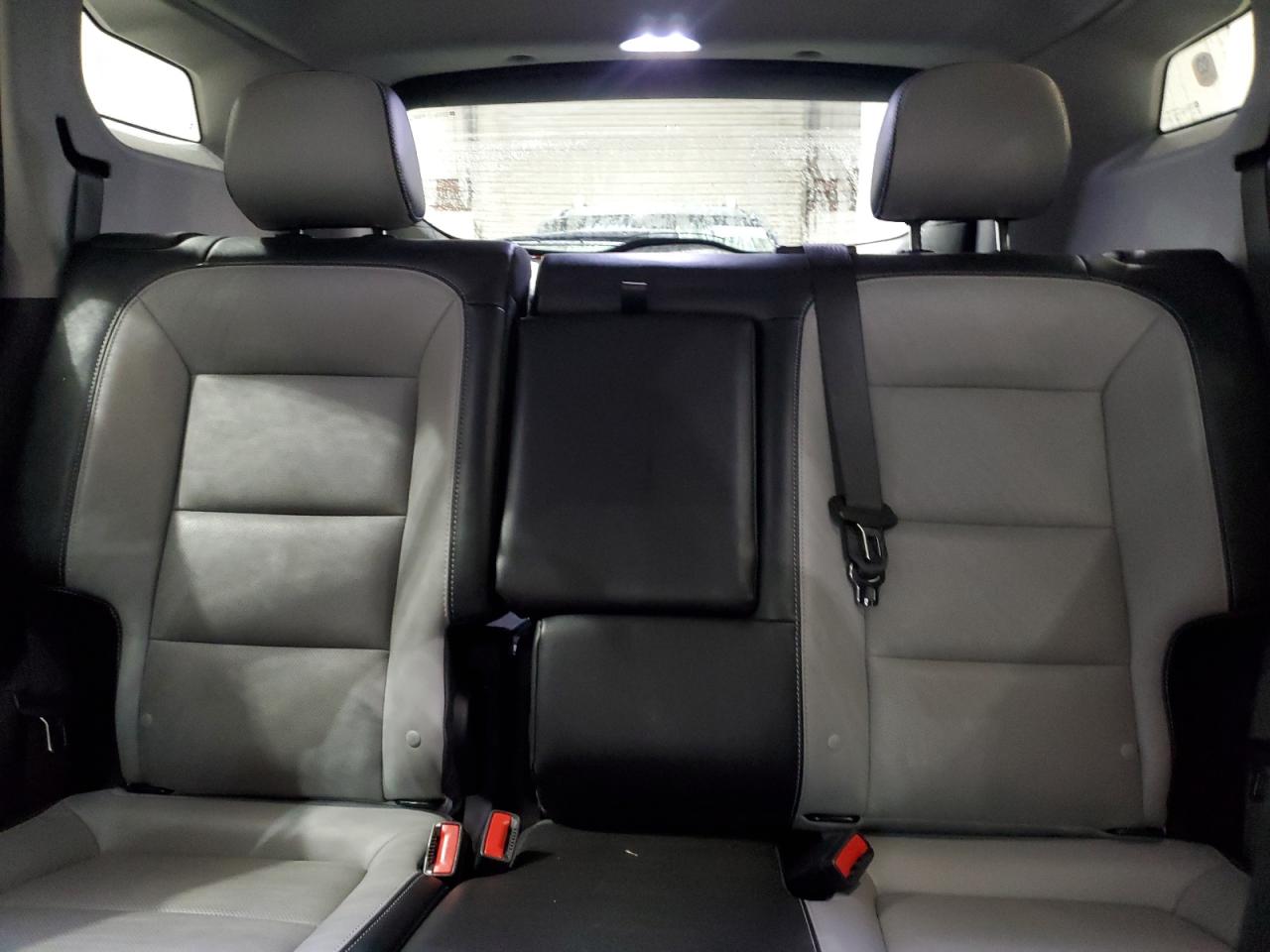 2022 GMC Terrain VIN 3GKALVEV3NL209731 Copart auction photo, front end / side damage thumbnail 10