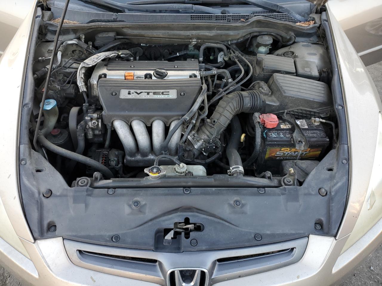 2003 Honda Accord VIN JHMCM56663C021964 Copart auction photo, minor dent/scratches damage thumbnail 11