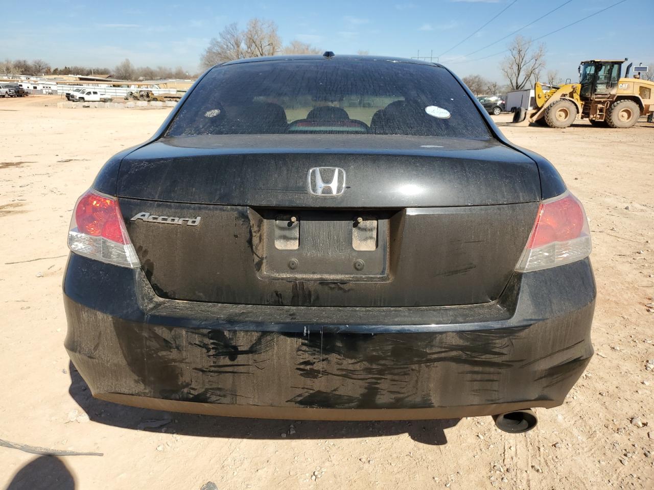 2009 Honda Accord VIN 1HGCP26879A145353 Copart auction photo, mechanical / minor dent/scratches damage thumbnail 6