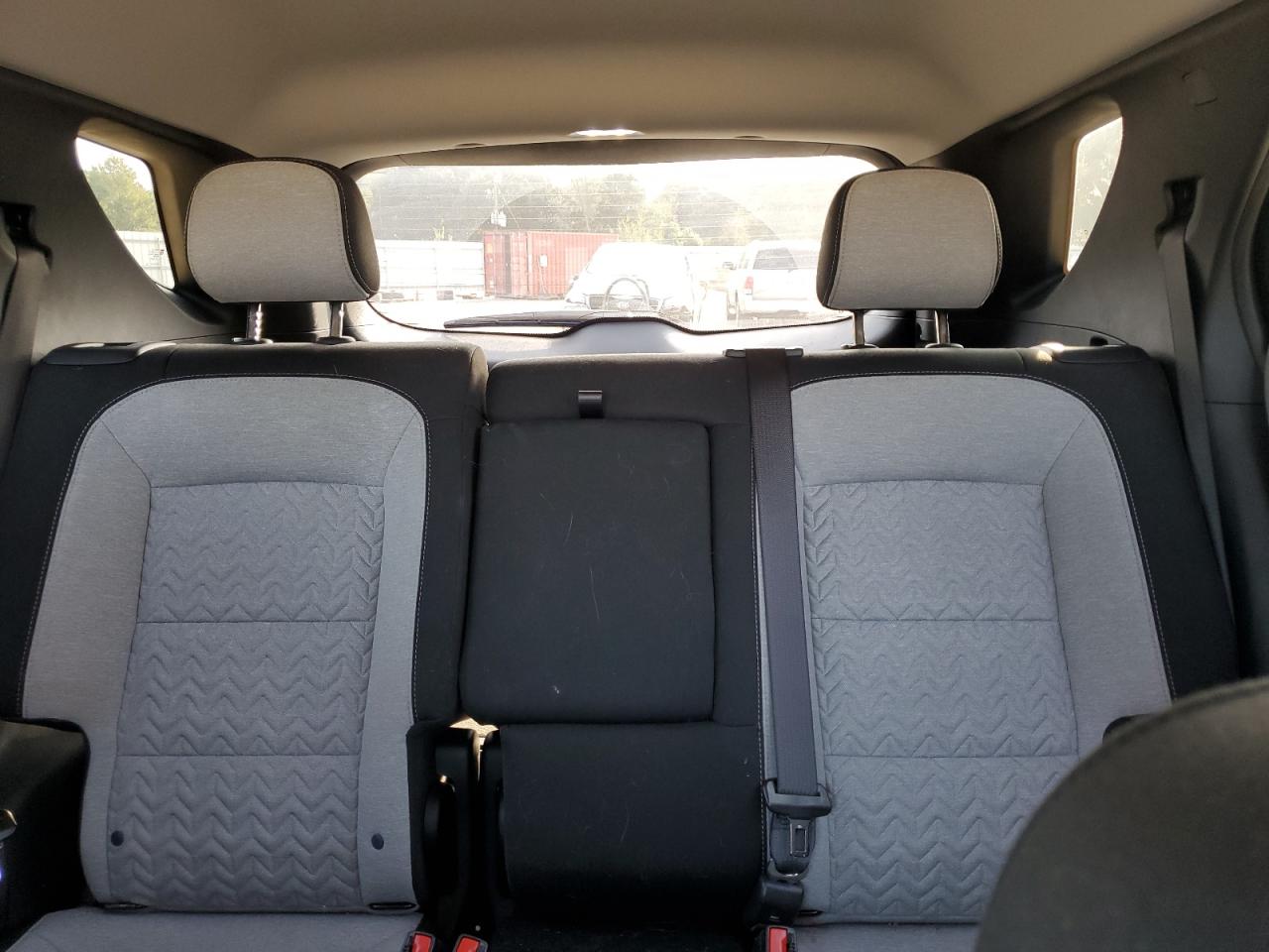 2022 Chevrolet Equinox VIN 2GNAXHEV4N6125205 Copart auction photo, rear end damage thumbnail 10