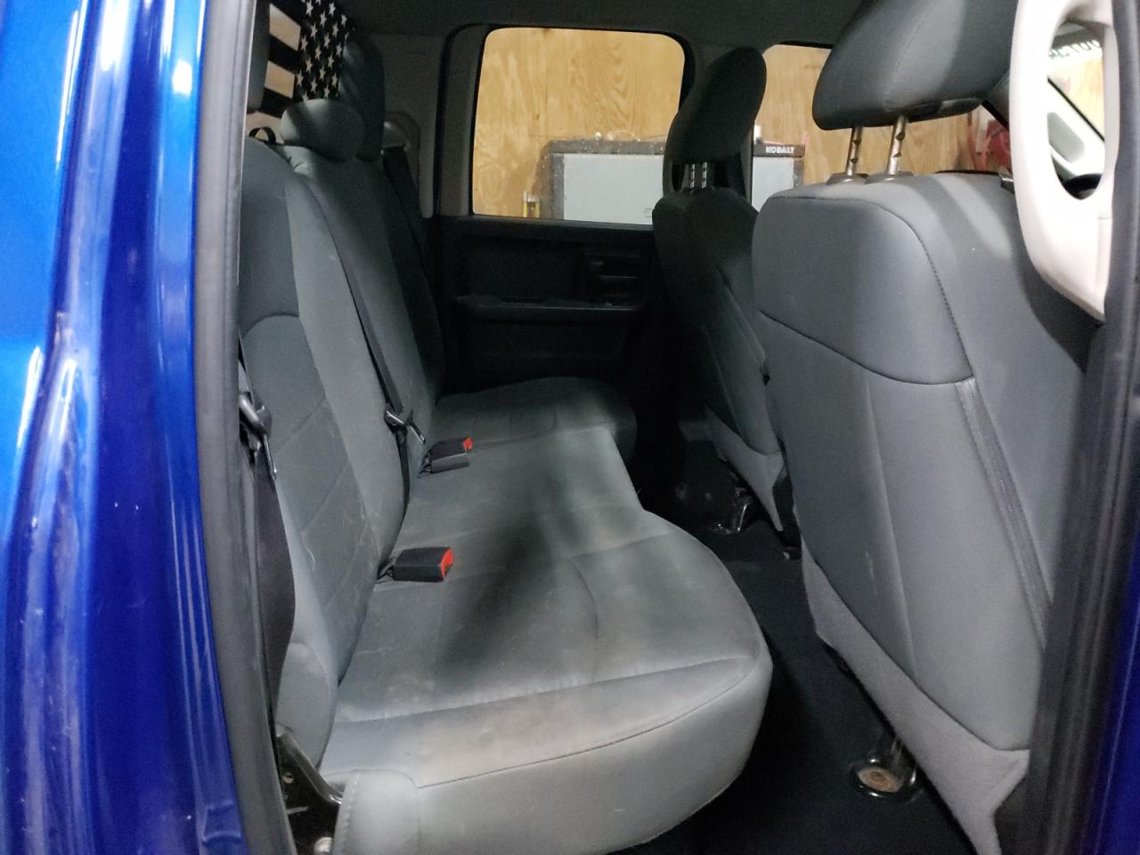 2014 RAM 1500 VIN 1C6RR7FT0ES369676 Copart auction photo, front end / minor dent/scratches damage thumbnail 10