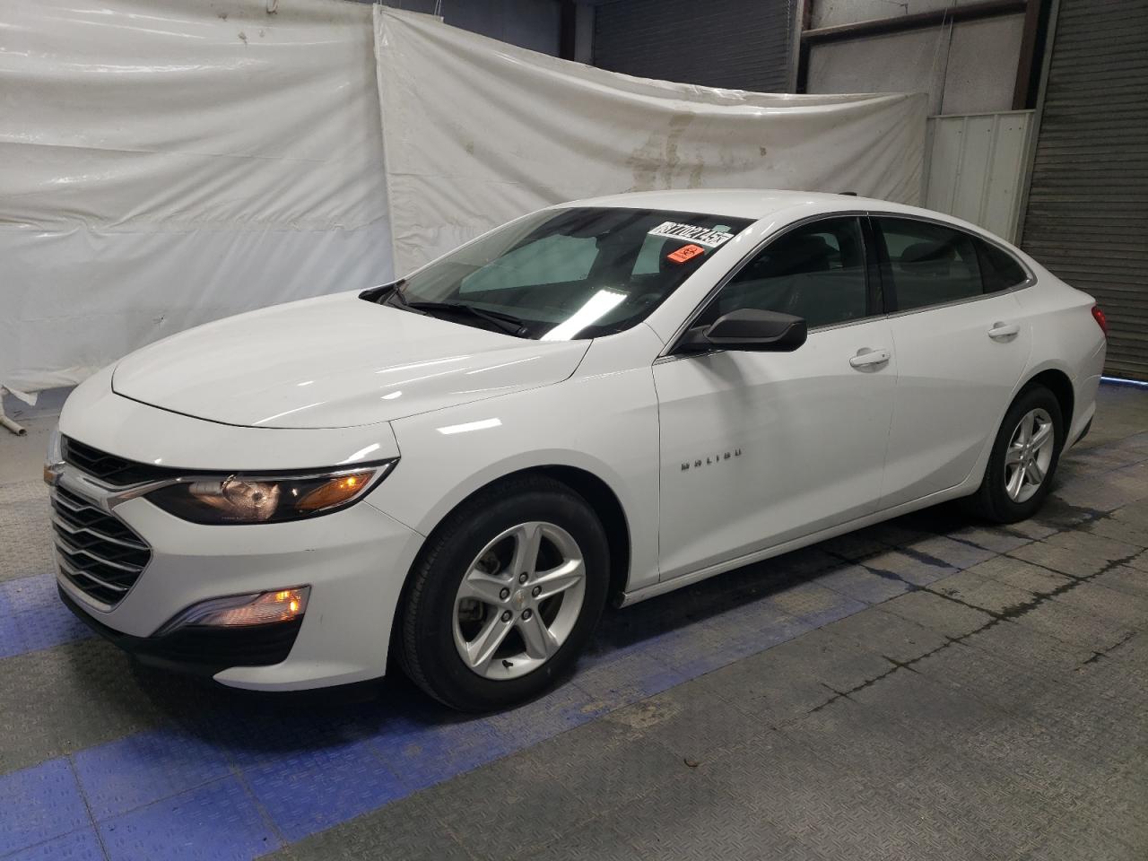 2023 Chevrolet Malibu VIN 1G1ZC5STXPF170384